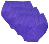 Bali Women's Comfort Revolution Brief Panty (3-Pack)