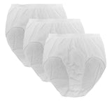 Bali Women's Comfort Revolution Brief Panty (3-Pack)