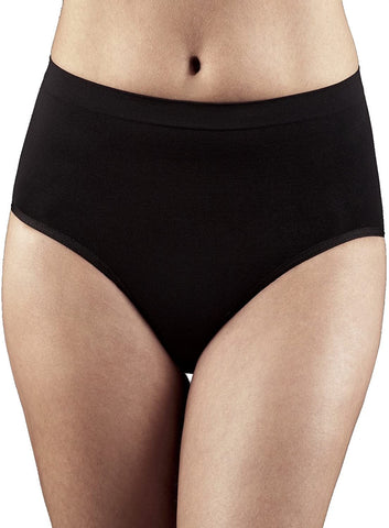 Body Wrap Women's Mid-Rise Panty Shapewear 47810