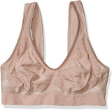 Bali Women's Comfort Revolution Wirefree Bra with Smart Sizes #3484