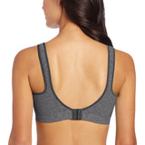 Bali Women's Comfort Revolution Wirefree Bra with Smart Sizes #3484