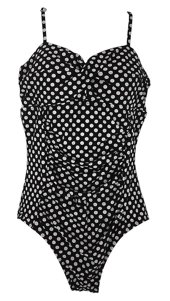 Assets By Spanx Halter Swim Dress #1713 Atlantic Hosiery Assets By Spanx Halter Swim Dress #1713 Atlantic Hosiery