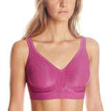 Bali Women's Comfort Revolution Wirefree Bra with Smart Sizes #3484