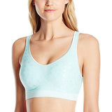 Bali Women's Comfort Revolution Shaping Wirefree Bra with Foam Cups Style 3488