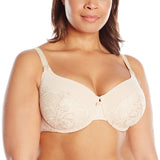 Bali Women's Lace Desire Foam Underwire Bra