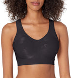Bali Women's Comfort Revolution Shaping Wirefree Bra with Foam Cups Style 3488