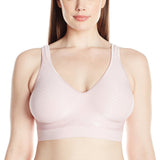 Bali Women's Comfort Revolution Wirefree Bra with Smart Sizes #3484