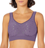 Bali Women's Comfort Revolution Shaping Wirefree Bra with Foam Cups Style 3488