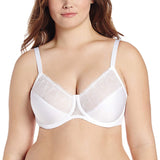 Bali Women's Perfectly Glamorous Minimizer Underwire Bra #3438