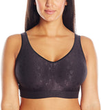 Bali Women's Comfort Revolution Shaping Wirefree Bra with Foam Cups Style 3488