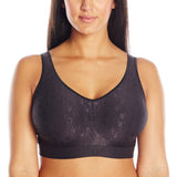 Bali Women's Comfort Revolution Shaping Wirefree Bra with Foam Cups Style 3488