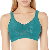 Bali Women's Comfort Revolution Wirefree Bra with Smart Sizes #3484