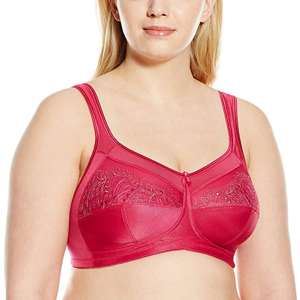 Amoena Women's Isadora Wire-Free Full Figure Bra