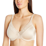 Bali Women's Cool Conceal Minimizer Non-Foam Underwire