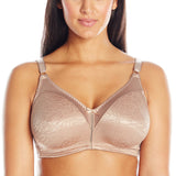 Bali Women's Double-Support Spa Closure Wire-Free Bra