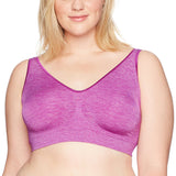 Bali Women's Comfort Revolution Wirefree Bra with Smart Sizes #3484