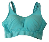 Bali Women's Comfort Revolution Shaping Wirefree Bra with Foam Cups Style 3488