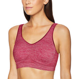 Bali Women's Comfort Revolution Shaping Wirefree Bra with Foam Cups Style 3488