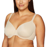 Bali Designs Women's Bali One U Side Smoothing Foam Underwire #6548