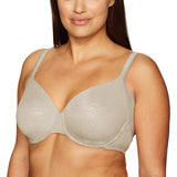 Bali Designs Women's Bali One U Side Smoothing Foam Underwire #6548