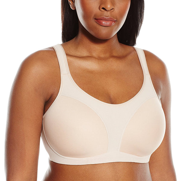 Bali Designs Women's Active Lifestyle Extra Cover Wire Free