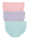 Bali 3-Pack Womens Comfort Revolution Brief (VB90)