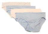 Bali Women's UG41AS Hipster Brief 4-Pack Cottony Bliss