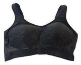 Bali Women's Comfort Revolution Shaping Wirefree Bra with Foam Cups Style 3488