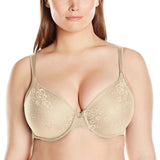 Bali Designs Women's Bali Lace Desire Natural Lift Underwire