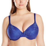 Bali Designs Women's Bali Lace Desire Natural Lift Underwire