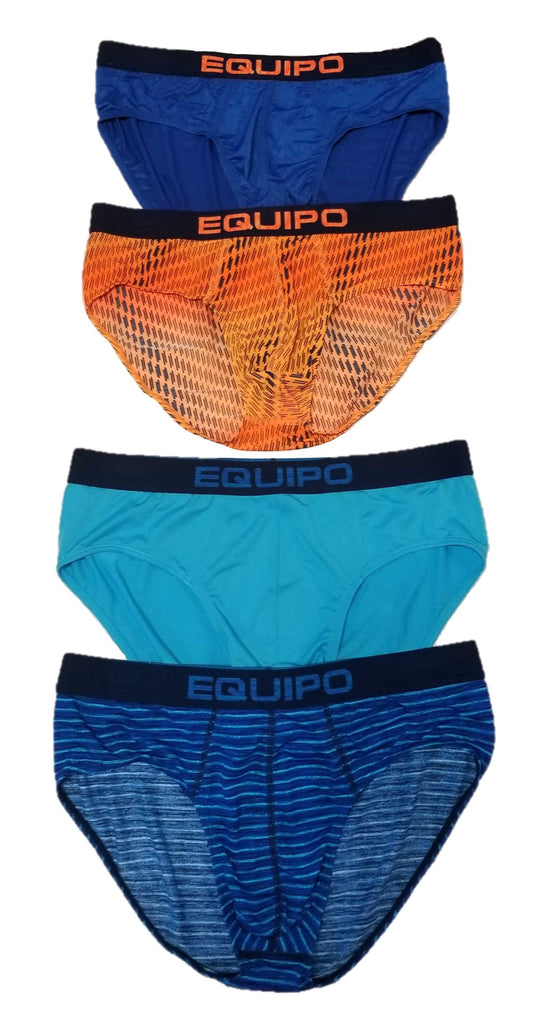 Equipo 2 Low Rise Briefs (Assorted Colors) – Atlantic Hosiery
