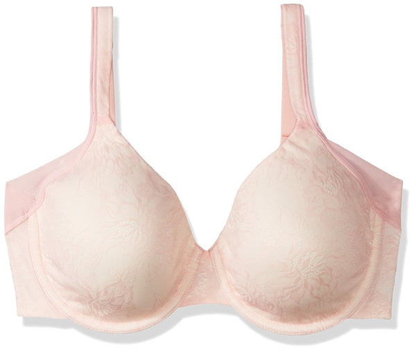 Bali Designs Women's Bali One U Side Smoothing Foam Underwire #6548