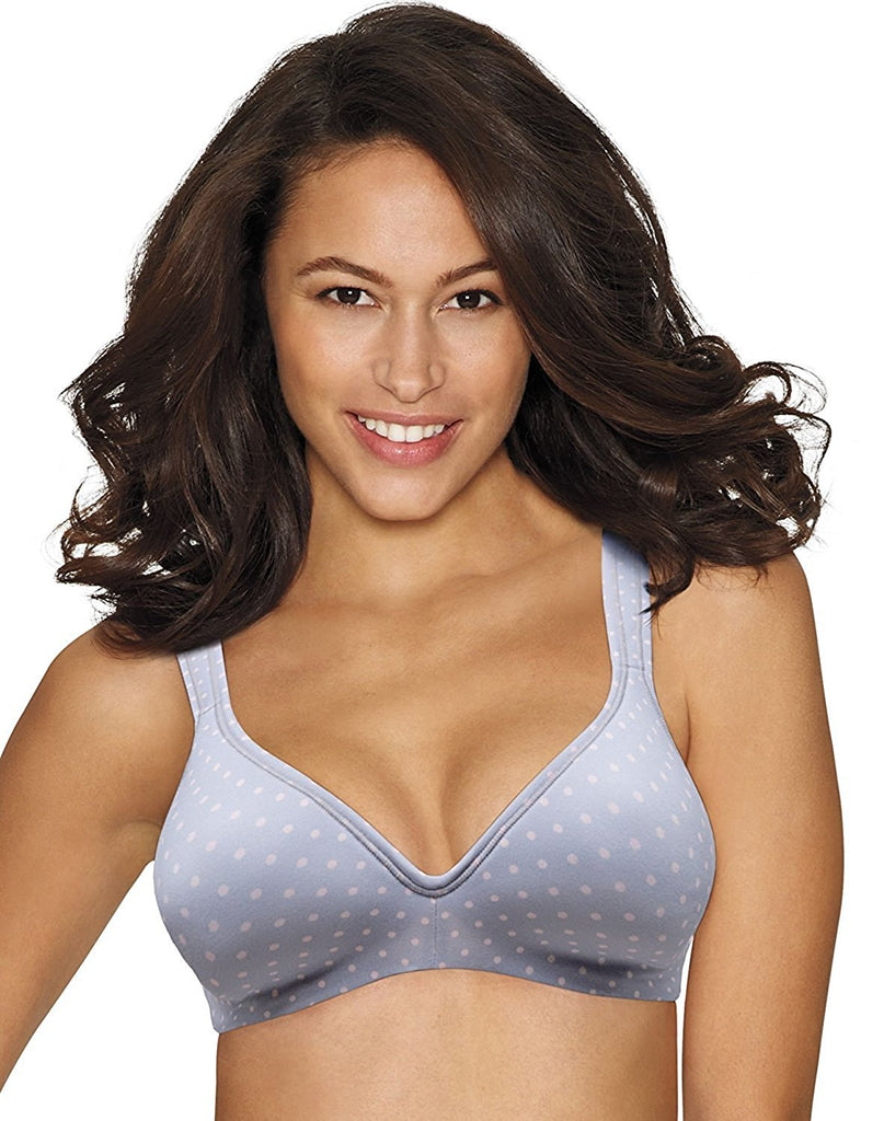 New Hanes Women's Fit Perfection Underwire Imported Bra with Lift Styl –  Atlantic Hosiery