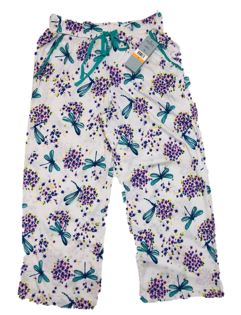 Karen Neuburger Women's Bermuda Pant Bottom Pajama KN-P40 – Atlantic Hosiery