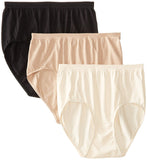 Bali Women's Comfort Revolution Brief Panty (6-Pack)