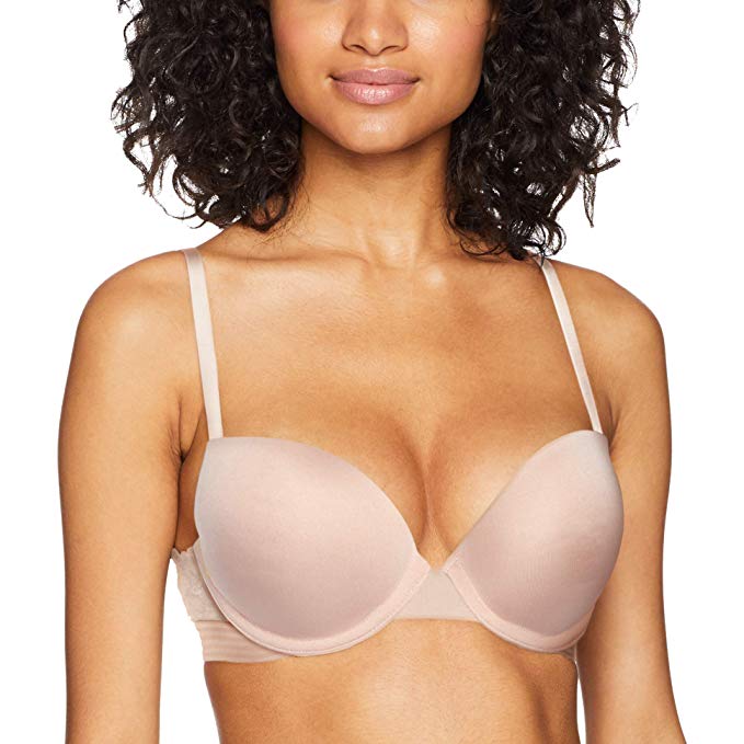 Maidenform Self Expressions Women's Essential Convertible Push Up