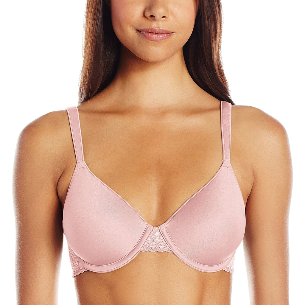 Maidenform Women's One Fab Fit Extra Coverage T-back T-shirt Bra