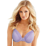 Bali Women's One Smooth U Ultra Light Lace with Lift Underwire