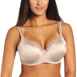 Bali Women's One Smooth U Balconette Underwire Bra DF4823