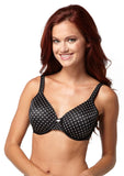 Bali Women's One Smooth U-Back Underwire Bra Style # 3470 in Four Colors