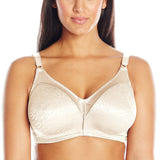 Bali Women's Double-Support Spa Closure Wire-Free Bra