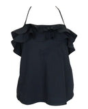 Assets by Spanx, Women's Shapewear, Ruffle Halter Tankini