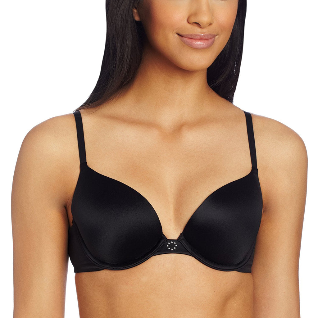 937X23 Maidenform 09649 Custom Lift T-Back Front Close Underwire