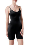Assets by Sara Blakely Fantastic Firmers Mid-Thigh Bodysuit (812)