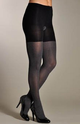 Assets by Sara Blakely Heather Legs Tights (850)