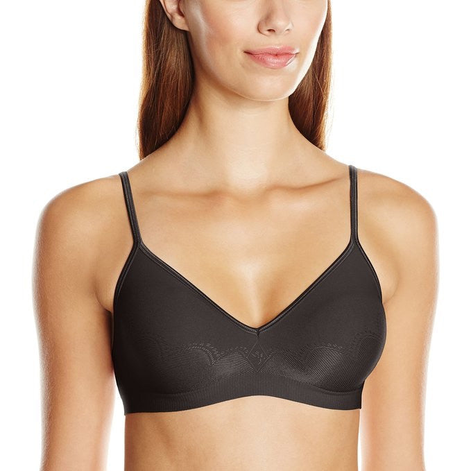 Hanes Women's Ultimate Comfy Support Wire Free #G289 – Atlantic