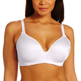 Bali Women's Comfort Indulgence Back Smoothing Foam Underwire Bra 3514