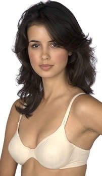 Barely There Checkmates Lightly Lined Underwire Bra #4344