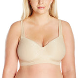 Bali Designs Women's Comfort Revolution Wirefree with Lift Swiss Dot