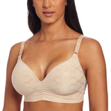 Bali Women's Comfort Revolution Convertible Wirefree Bra